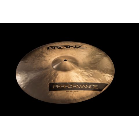 Bronz Set de Platos Performance Series