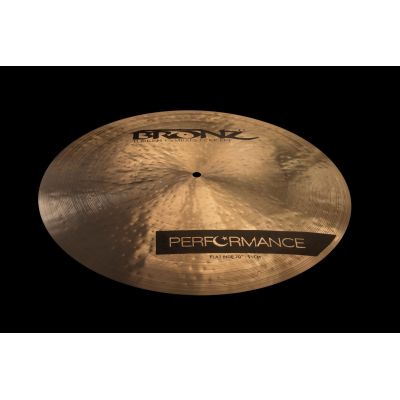 Bronz Flat Ride 20" Performance Series