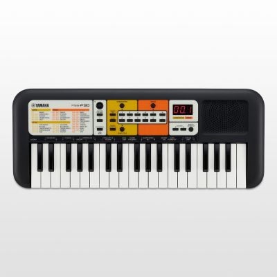 YAMAHA PSS F30 teclado de aprendizaje