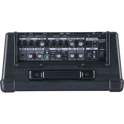 Boss CUBE Street II BK botones