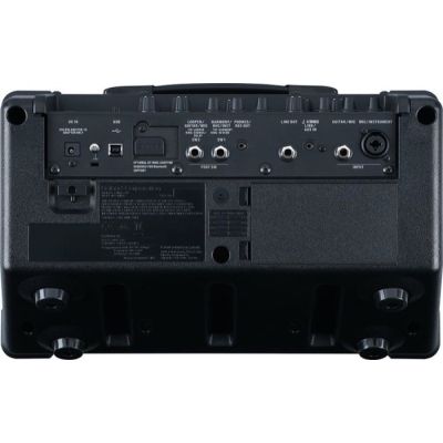Boss CUBE Street II BK trasera