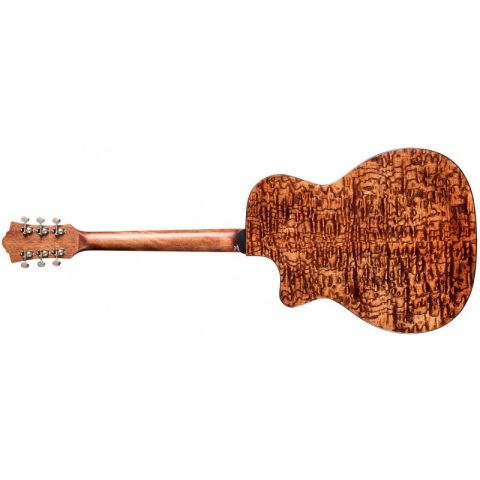 Guild OM-260CE Deluxe Burl Ed. Limitada