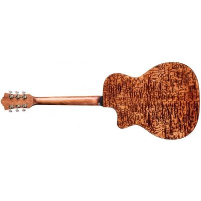 Guild OM-260CE Deluxe Burl Ed. Limitada
