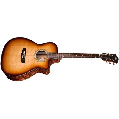 Guild OM-260CE Deluxe Burl Ed. Limitada