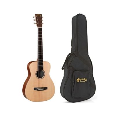 MARTIN LX1 con funda