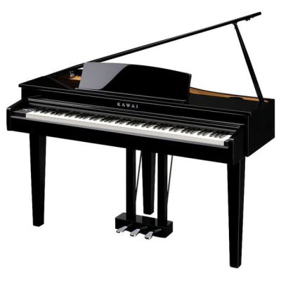 KAWAI DG-30 PIANO DE COLA DIGITAL PACK 2