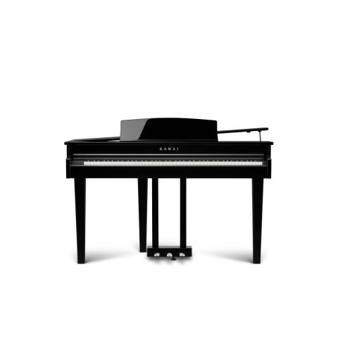 KAWAI DG-30 PIANO DE COLA DIGITAL DELANTERA