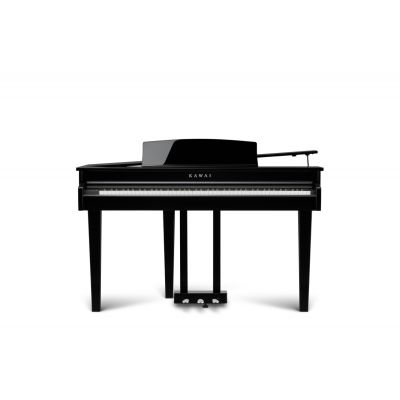KAWAI DG-30 PIANO DE COLA DIGITAL DELANTERA