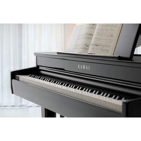 KAWAI DG-30 PIANO DE COLA DIGITAL TECLADO