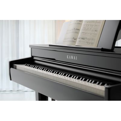 KAWAI DG-30 PIANO DE COLA DIGITAL TECLADO