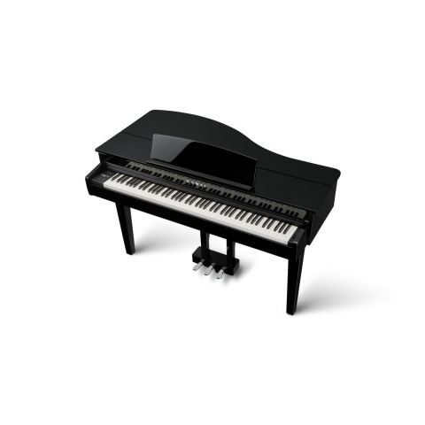 KAWAI DG-30 PIANO DE COLA DIGITAL ARRIBA