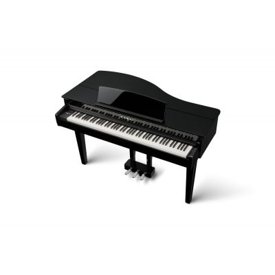 KAWAI DG-30 PIANO DE COLA DIGITAL ARRIBA