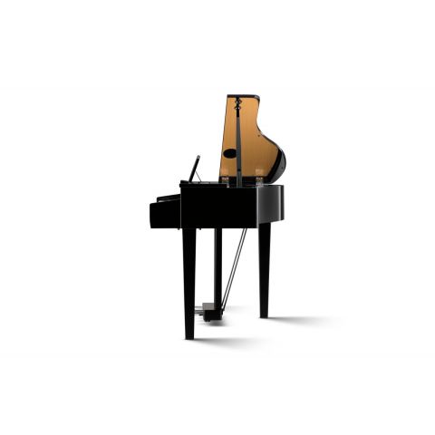 KAWAI DG-30 PIANO DE COLA DIGITAL LATERAL