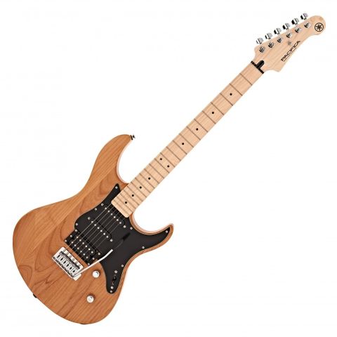 Yamaha Pacífica 112VMX Yellow Natural Satin