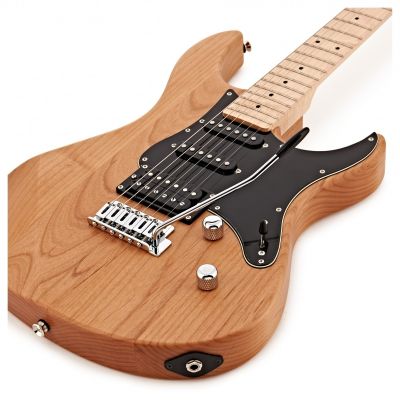 Yamaha Pacífica 112VMX Yellow Natural Satin