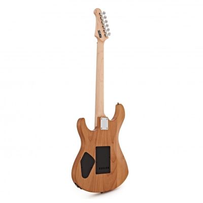 Yamaha Pacífica 112VMX Yellow Natural Satin