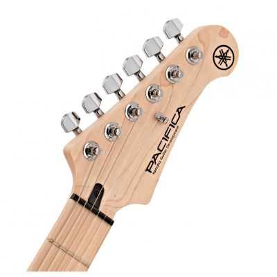 Yamaha Pacífica 112VMX Yellow Natural Satin