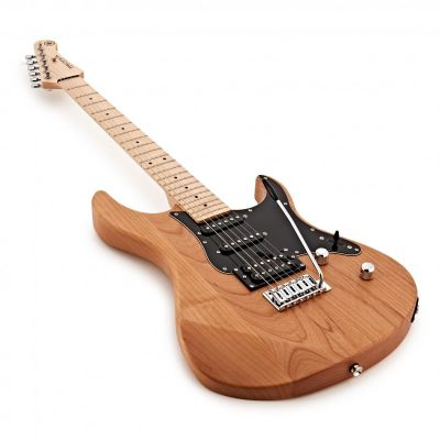 Yamaha Pacífica 112VMX Yellow Natural Satin