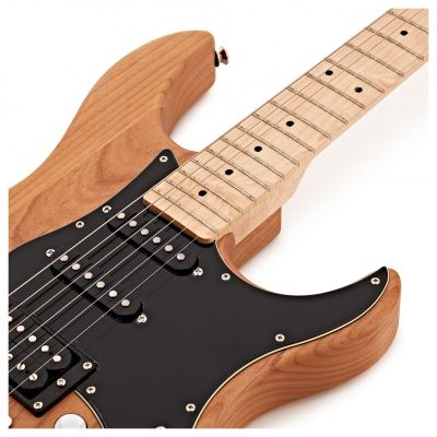 Yamaha Pacífica 112VMX Yellow Natural Satin