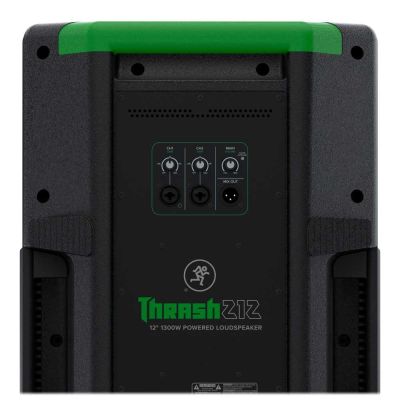 Mackie Thrash 12" 1300W altavoz autoamplificado