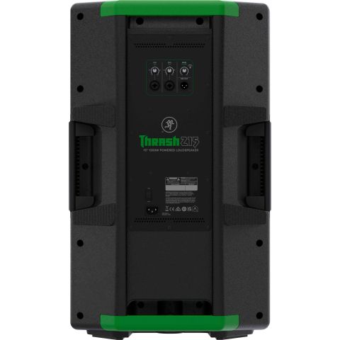 Mackie Thrash 15" 1300W trasera