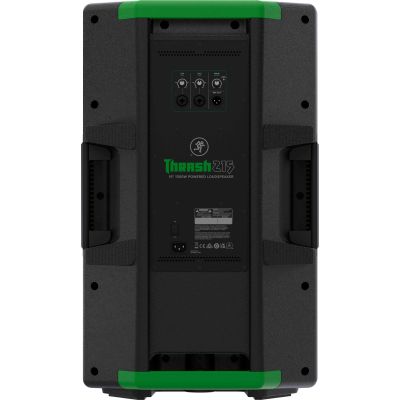 Mackie Thrash 15" 1300W trasera
