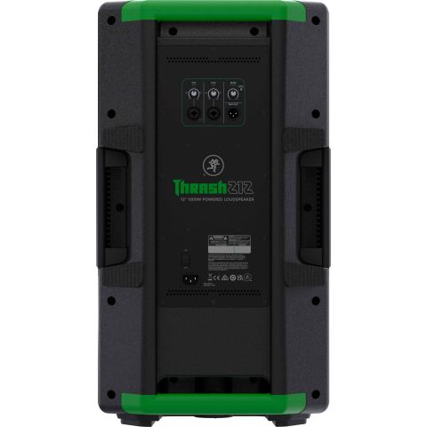Mackie Thrash 12" 1300W trasera