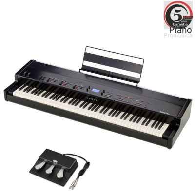 Kawai MP-11 SE con pedalera y atril. 5 años de garantia