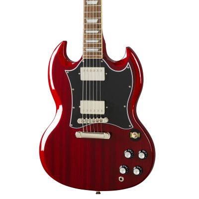 Epiphone SG Standard Cherry