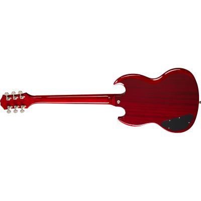 Epiphone SG Standard Cherry trasera