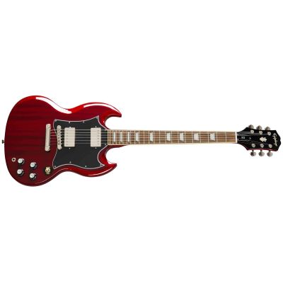 Epiphone SG Standard Cherry delantera
