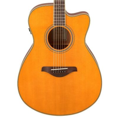 YAMAHA FSC-TA VINTAGE TINT TRANSACOUSTIC CUERPO