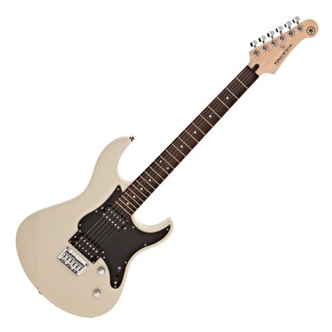 Yamaha Pacífica 120H VINTAGE WHITE
