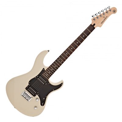 Yamaha Pacífica 120H VINTAGE WHITE