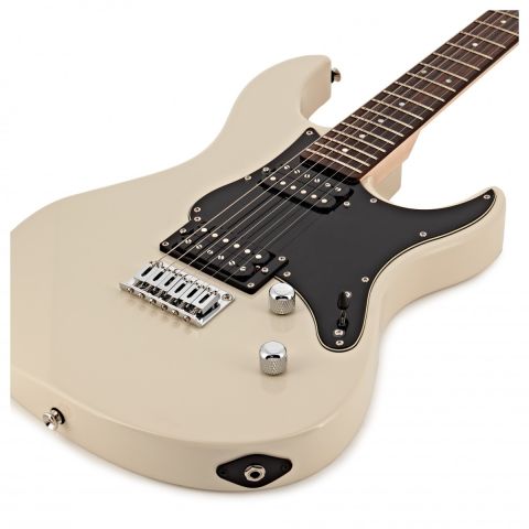 Yamaha Pacífica 120H VINTAGE WHITE