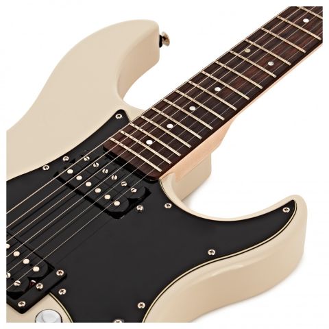 Yamaha Pacífica 120H VINTAGE WHITE