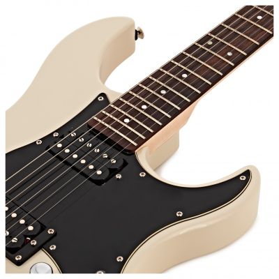 Yamaha Pacífica 120H VINTAGE WHITE