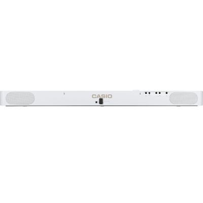 CASIO PRIVIA PX-S1100 WHITE con pedal soustain 2