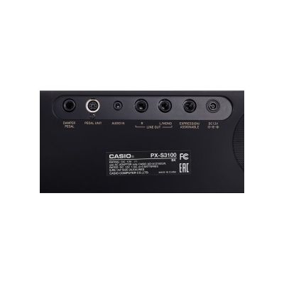 CASIO PRIVIA PX-S3100 BLACK OUT