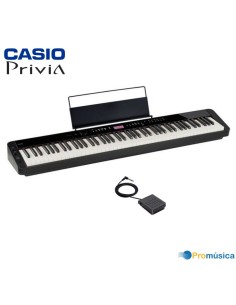 CASIO PRIVIA PX-S3100 BLACK con pedal soustain