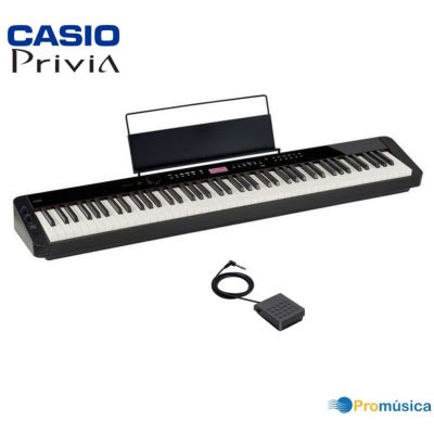 CASIO PRIVIA PX-S3100 BLACK con pedal soustain
