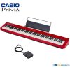 CASIO PRIVIA PX-S1100 RED con pedal de soustain