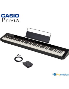 CASIO PRIVIA PX-S1100 BLACK con pedal de soustain