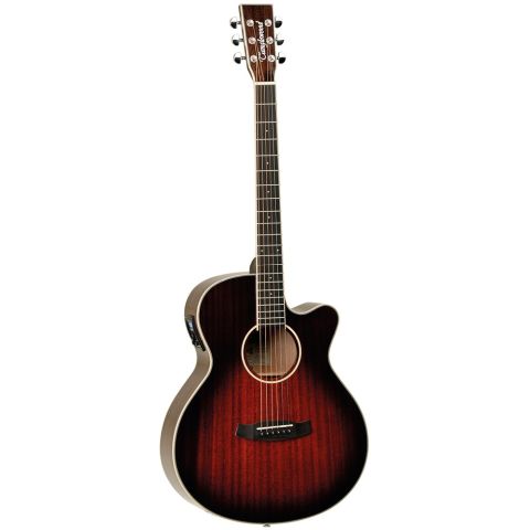 TANGLEWOOD TW4AVB SUPER FOLK CUTAWAY