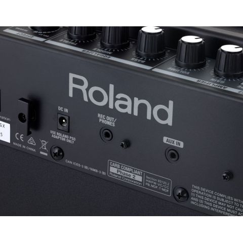 Roland CUBE-10GX de 10w
