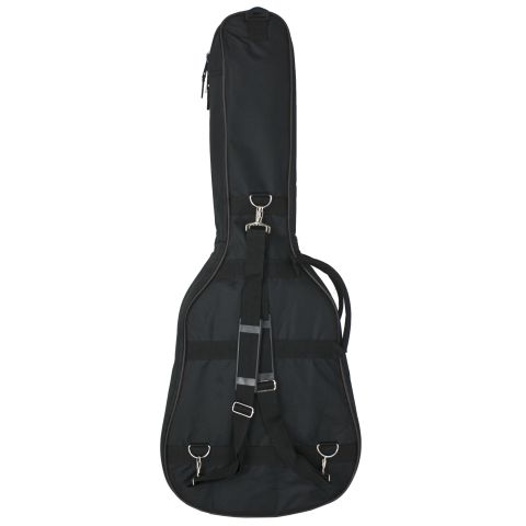 FUNDA PARA GUITARRA CLÁSICA DE 1/2 DE 10MM EK NEGRA