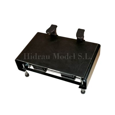 HIDRAU MODEL AP22 ADAPTADOR PEDALES PIANO NIÑOS DIBUJO