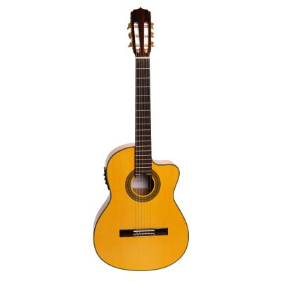 Enrique Palacios Ep-300 Cw Flamenca Electrificada