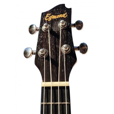 EGMOND C380.108 UKELELE SOPRANO EBANO PALA