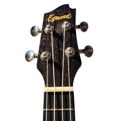 EGMOND C380.108 UKELELE SOPRANO EBANO PALA